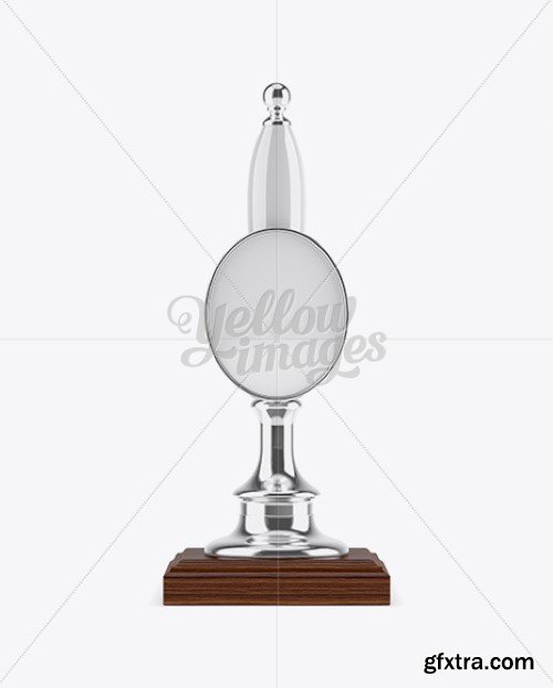 Yellowimages - Beer Pump Mockup - 19144