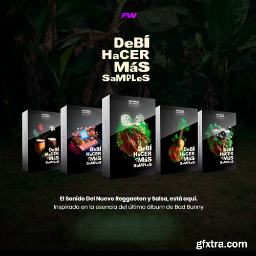 Flywavs DeBi HaCER MaS SaMPLes