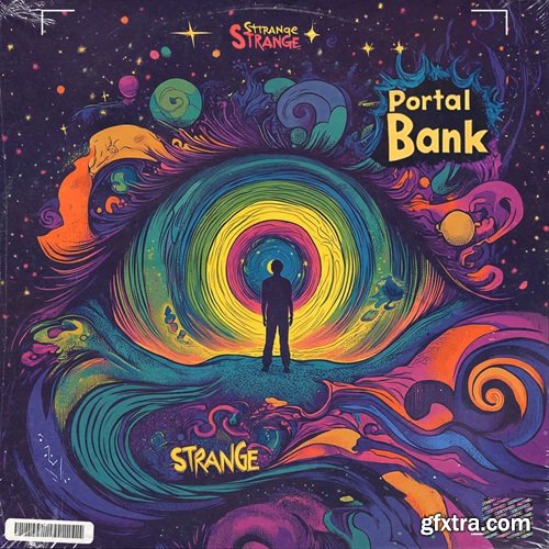 LifeStyleDidIt Strange (Portal Preset Bank)