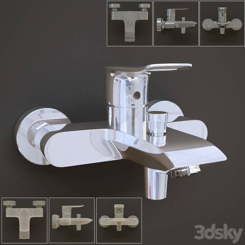 '3dsky Pro - Hansgrohe / Metris 31480'
