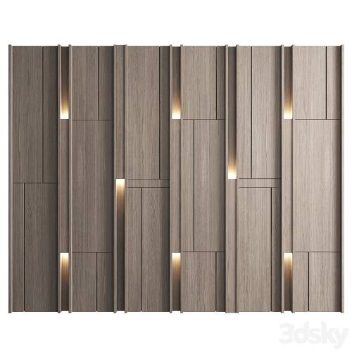 '3dsky Pro - Wall Panel Decor 162' '3dsky Pro - Wall Panel Decor 162'