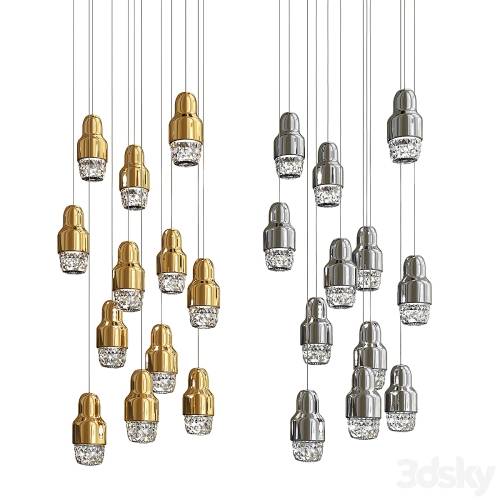 '3dsky Pro - Fedoro Suspension Lights' '3dsky Pro - Fedoro Suspension Lights'