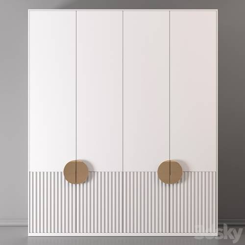 '3dsky Pro - Wardrobe 82'
