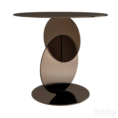 '3dsky Pro - Divo Minotti coffee tables'