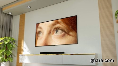 TV Room Promo 2853975 - Project for After Effects