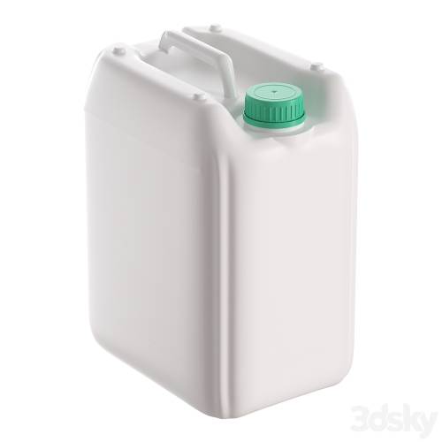 '3dsky Pro - Canister 5L Euro'