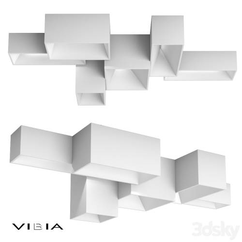 '3dsky Pro - Vibia Link XXL'