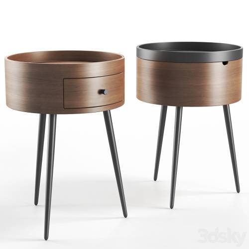 '3dsky Pro - Orteo La Redoute nightstand' '3dsky Pro - Orteo La Redoute nightstand'