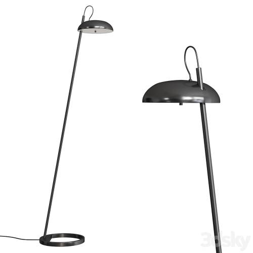 '3dsky Pro - Versale Floor lamp Black' '3dsky Pro - Versale Floor lamp Black'