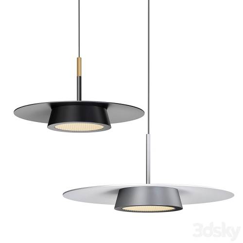 '3dsky Pro - Pendant lamp El by maytoni'