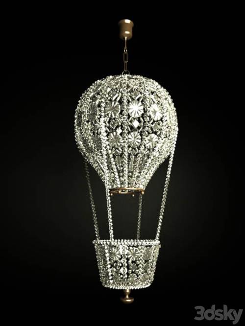 '3dsky Pro - balloon banci'