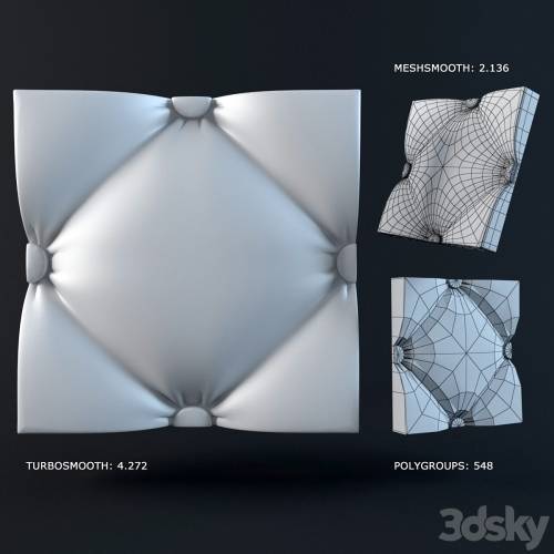 '3dsky Pro - 3d panel'