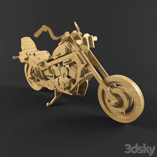'3dsky Pro - HARLEY DAVIDSON'