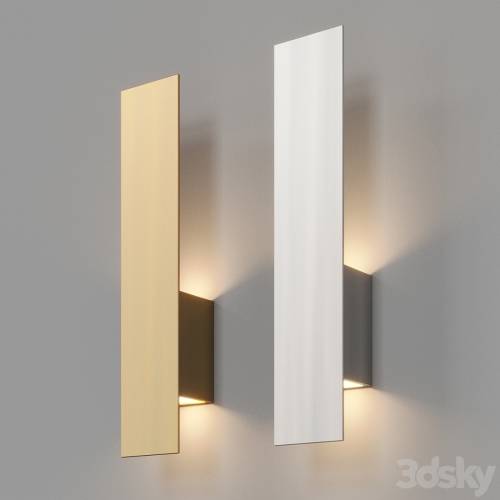 '3dsky Pro - Shades of light Modern Shielded LED Sconce'