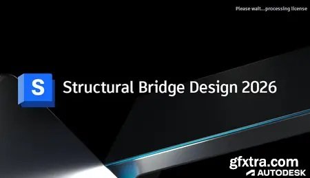 Autodesk Structural Bridge Design 2026.0.1
