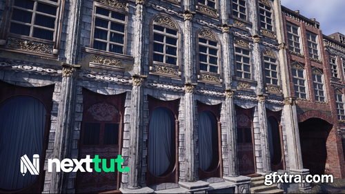 Wingfox - Complete Modular Environments in Unreal Engine 5