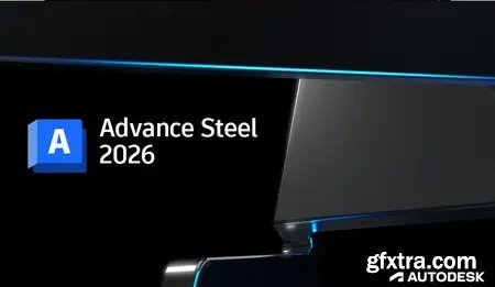 Autodesk Advance Steel 2026