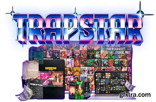 Borguinho Shop - Trapstar Project 2.0