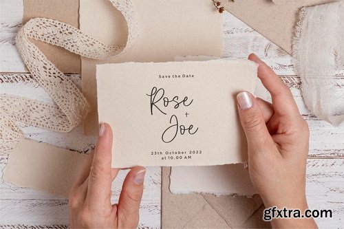 CreativeMarket - Brightwoods - Handwritten Font