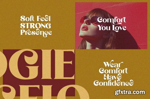 CreativeMarket - Hogie Angelo – Elegant Classic Serif