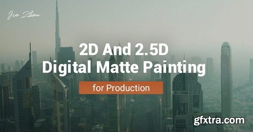 Wingfox - 2D And 2.5D Digital Matte Painting for Production