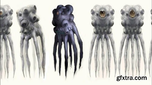 NMA / New Masters Academy - How to Design Creatures