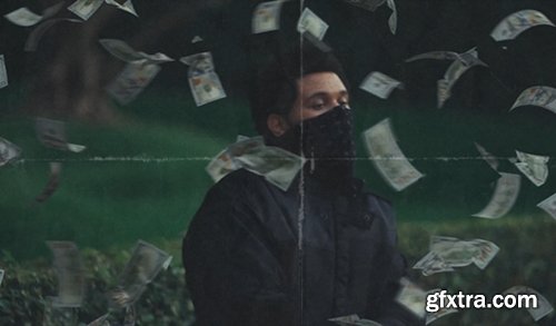 PxlMakers - CashSplash (3d money)