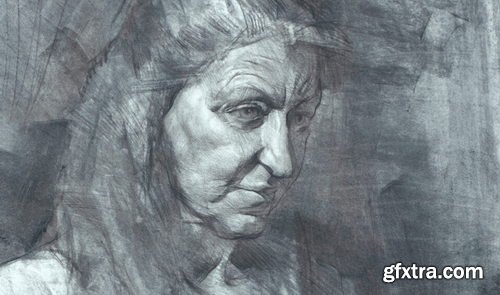 NMA / New Masters Academy - Drawing the Portrait in the Russian Style