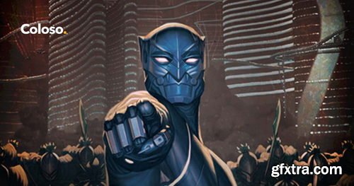 Coloso - Introduction to drawing human figures