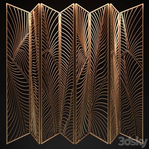'3dsky Pro - Decorative partition' '3dsky Pro - Decorative partition'