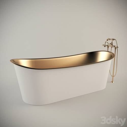 '3dsky Pro - bathroom in a classic style'