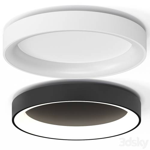 '3dsky Pro - Minimalism Metal LED Ceiling Lamp'