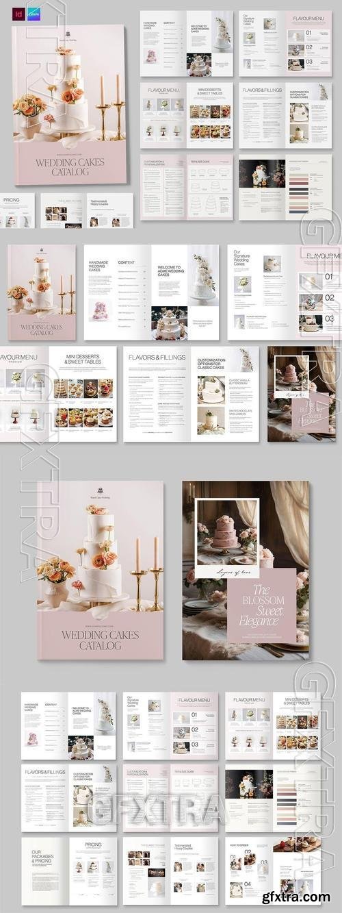 Wedding Cake Catalog 8QU8SAX Wedding Cake Catalog 8QU8SAX