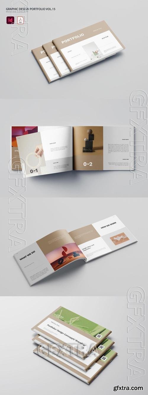 Graphic Design Portfolio Vol.15 65WPG4S Graphic Design Portfolio Vol.15 65WPG4S