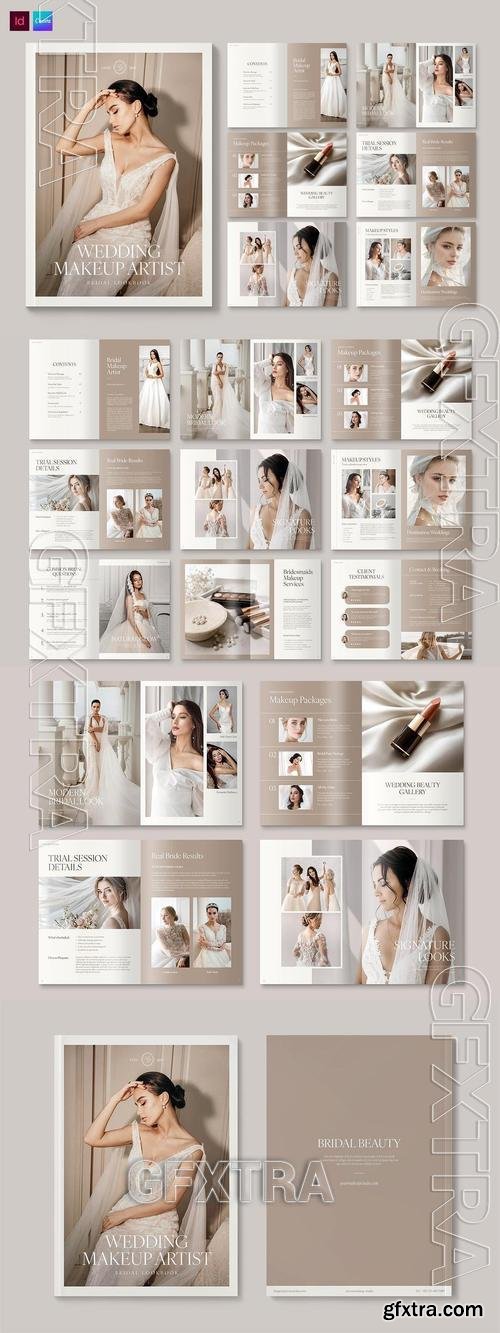 Wedding Brochure Template 4U8RF7N Wedding Brochure Template 4U8RF7N