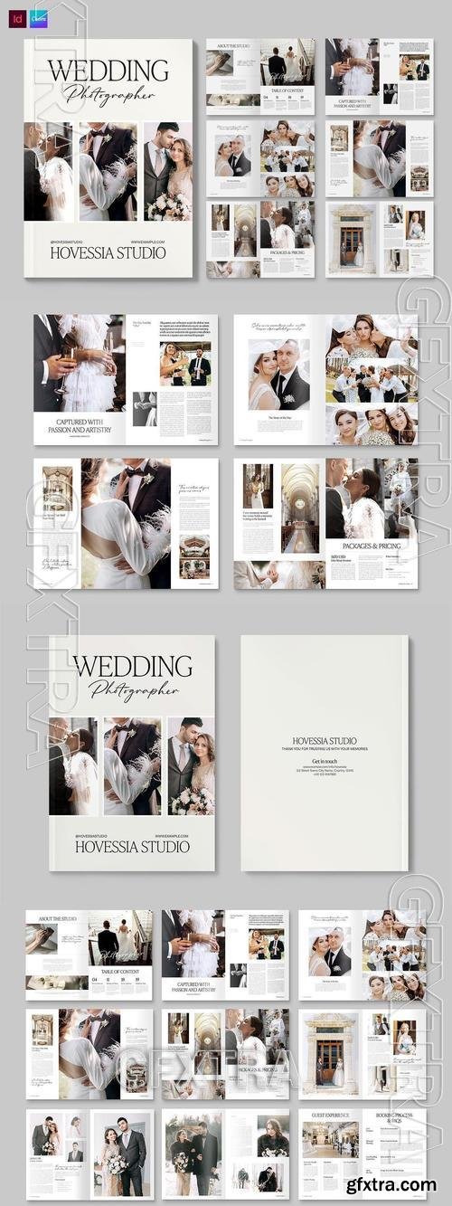 Wedding Photographer Brochure Template RYAFQYK Wedding Photographer Brochure Template RYAFQYK