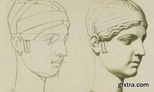 NMA / New Masters Academy - Complete Sight-Size Drawing Course