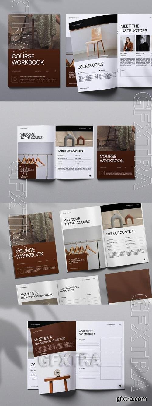 Course Workbook Template QCWRE5S Course Workbook Template QCWRE5S