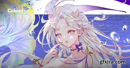 Coloso - Character design from the basics