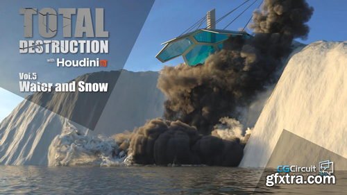 CGcircuit - Total Destruction vol.5: Water and Snow