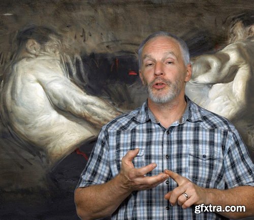 NMA / New Masters Academy - An Introduction to Painting with Steve Huston