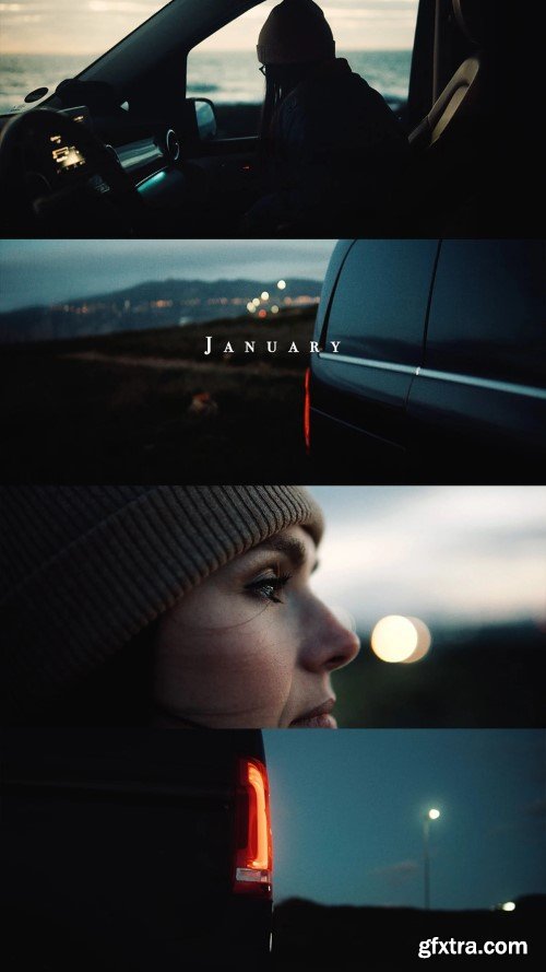 Roman Hense - LUTs 24 - Series for Sony S-Log3 Roman Hense - LUTs 24 - Series for Sony S-Log3