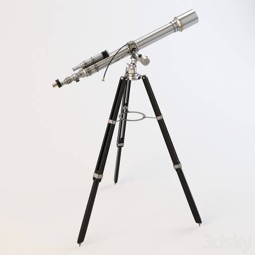 '3dsky Pro - Telescope'