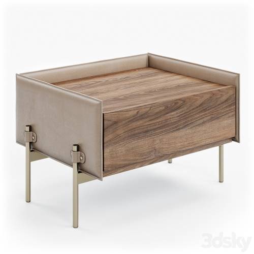 '3dsky Pro - Bedside table V247 Aston Martin' '3dsky Pro - Bedside table V247 Aston Martin'