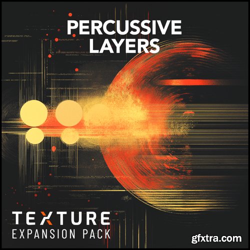 Devious Machines Percussive Layers for Texture 1.0.0 RETAiL