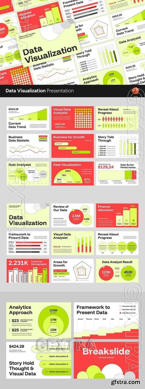 Data Visualization Powerpoint DGTKG9M Data Visualization Powerpoint DGTKG9M