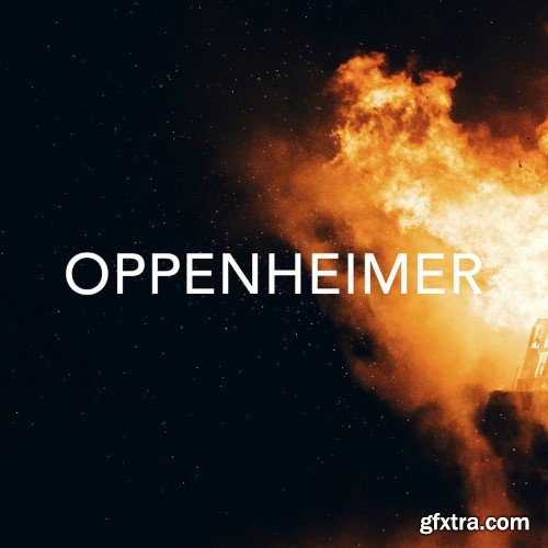 Cinecolor - OPPENHEIMER LUTs