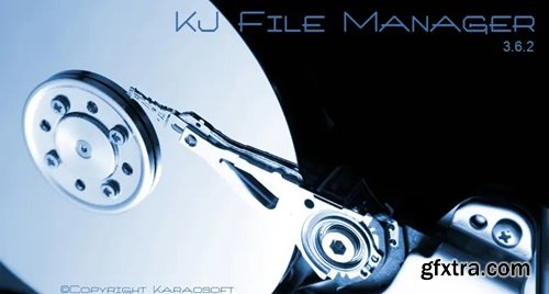 Karaosoft KJ File Manager 3.7.4 Karaosoft KJ File Manager 3.7.4