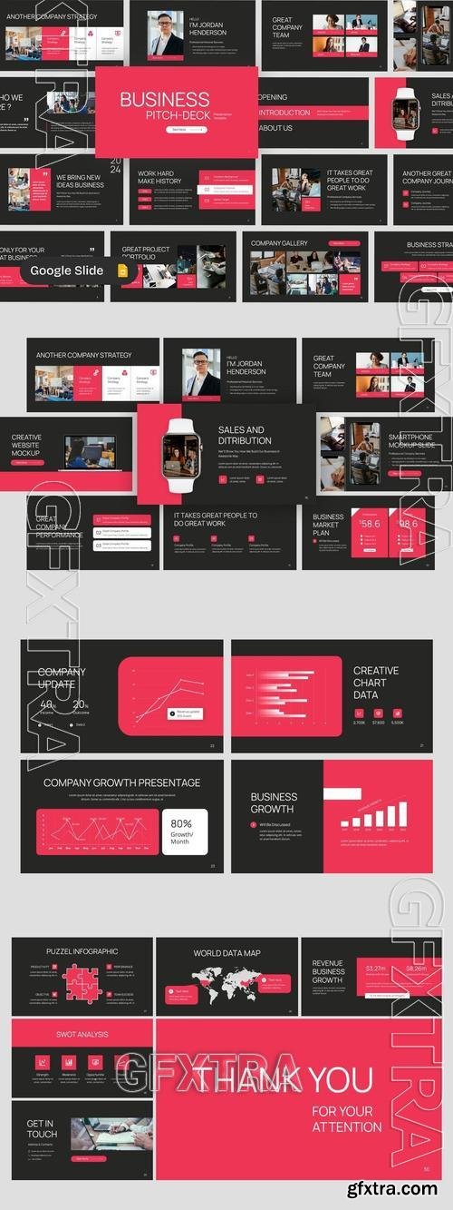 Business Pitch-Deck 8YSPTYP Business Pitch-Deck 8YSPTYP