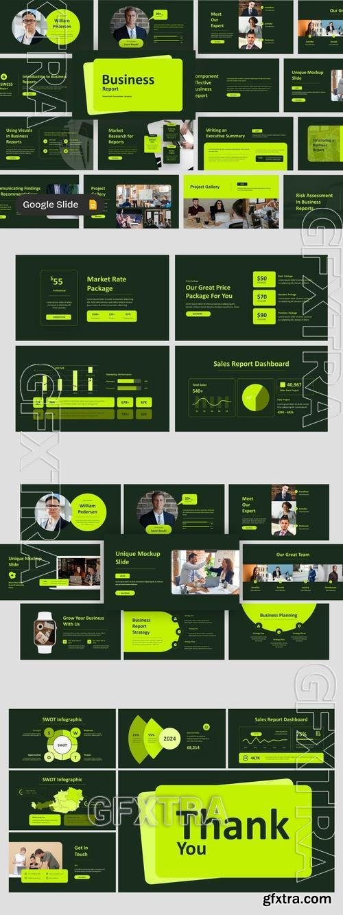 Business Report 34VLNCY Business Report 34VLNCY